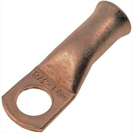 DORMAN Copper Ring Lugs 1 Gauge 3-8 In D18-86182